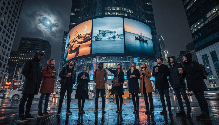 Psychographics: The Future of OOH Advertising Engagement