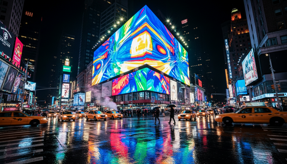 The Unavoidable Power of Static Billboards: A Renaissance in Digital Age Advertising