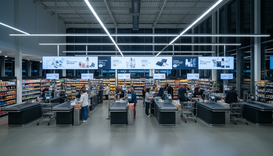 OOH Becomes Physical Backbone of Retail Media, Unlocking New Revenue