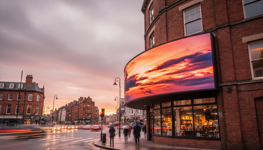 Maximizing OOH Advertising for Small Businesses on a Limited Budget