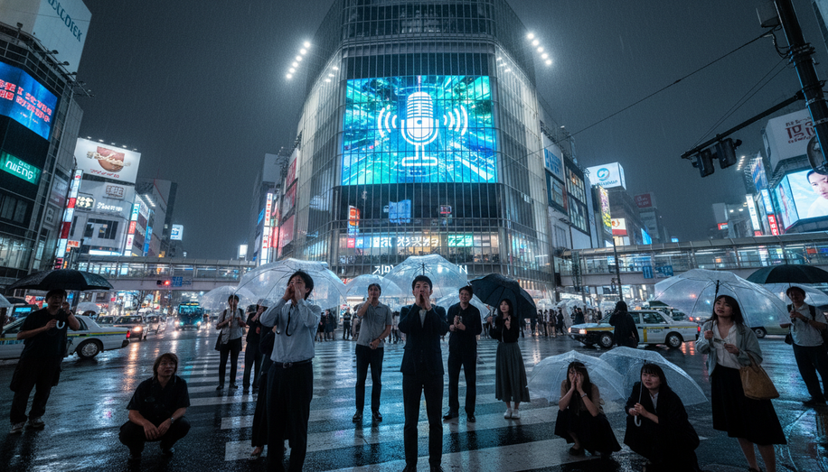 Voice-Activated OOH: Transforming Billboards into Conversational Experiences