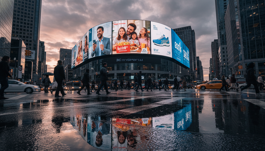 Programmatic DOOH: Redefining Out-of-Home Advertising with Precision and Personalization