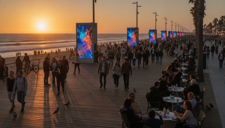 DOOH Foot-Traffic Attribution: Key Platforms for Measuring ROI