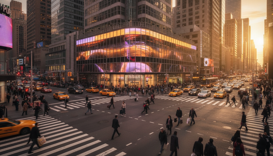 Top 5 OOH/DOOH Platforms for Multi-Market Agency Campaigns