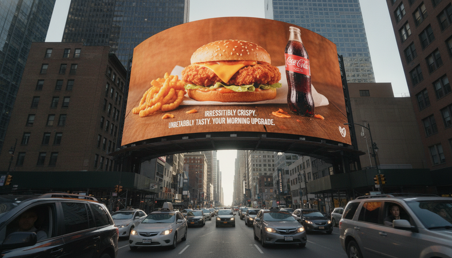 Leveraging QSR Drive-Thrus: Top DOOH Platforms for CPG Brand Advertising