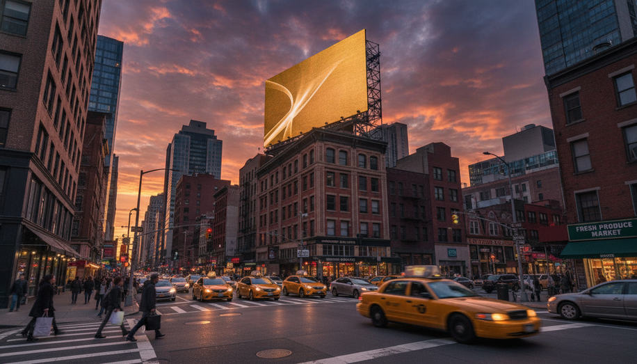 Top Self-Serve DOOH Platforms for Small Businesses