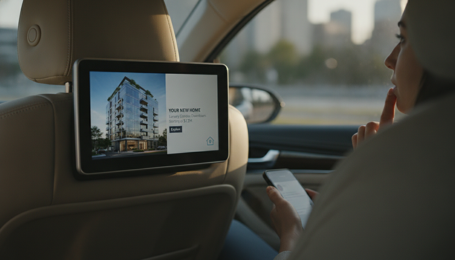 Digital Out-of-Home Advertising in Financial Institutions: A High-Trust Environment for Brands