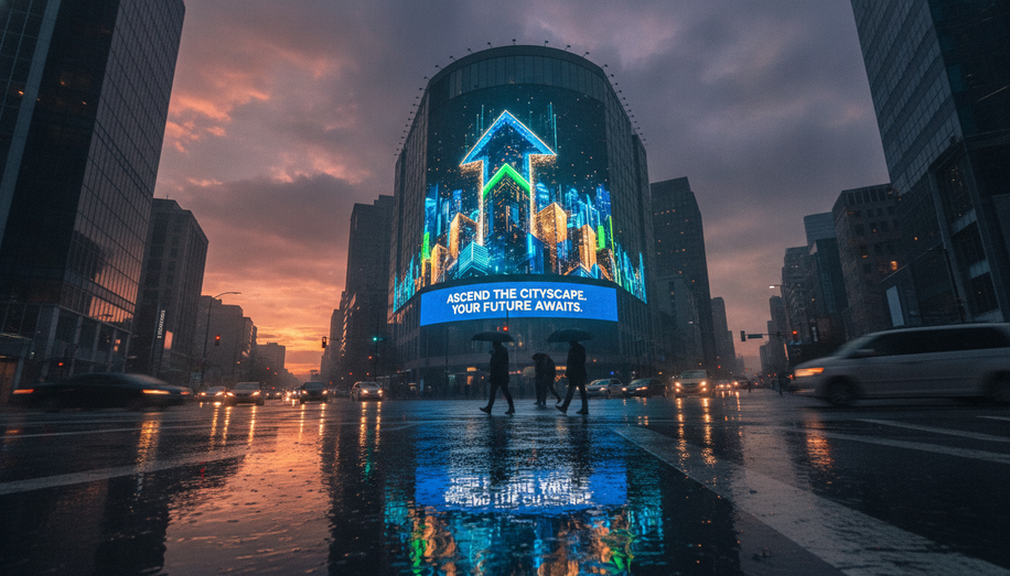 Democratizing Digital Billboards: Self-Serve DOOH Platforms for Local Businesses
