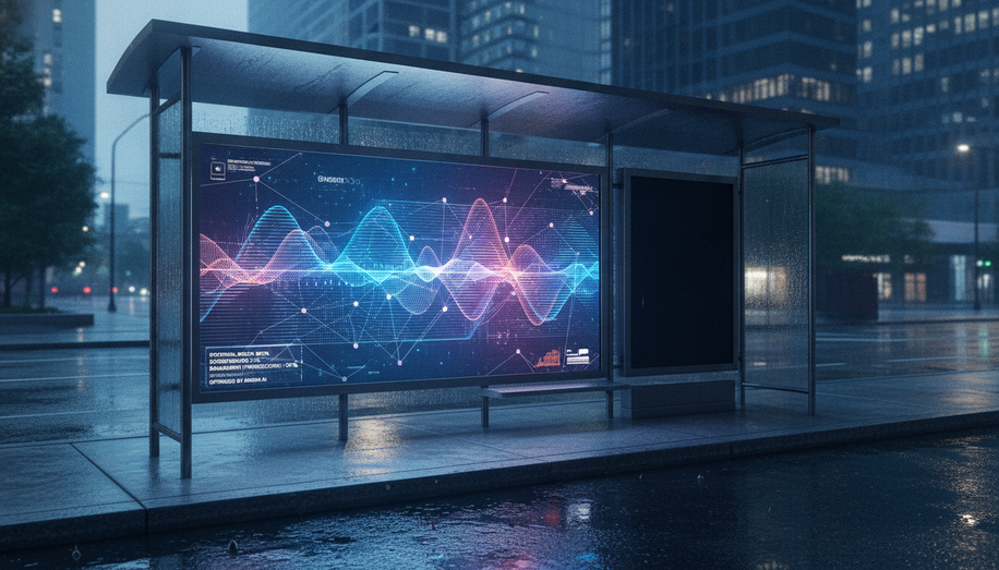AI Tools for Optimizing OOH & DOOH Advertising with Predictive Attention