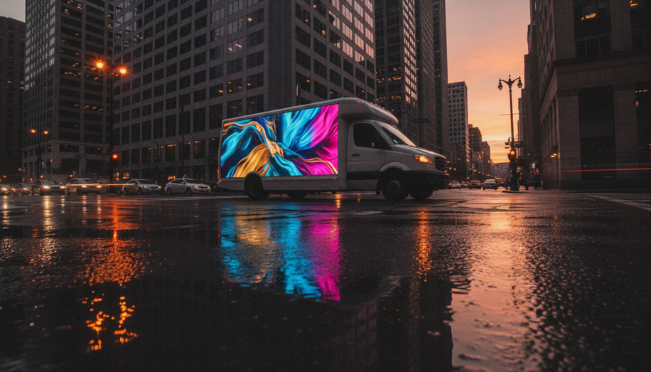Top Mobile Digital Out-of-Home (DOOH) Advertising Networks